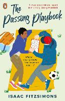Book Cover for The Passing Playbook by Isaac Fitzsimons