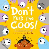 Book Cover for Don't Feed the Coos! by Jonathan Stutzman