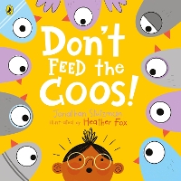 Book Cover for Don't Feed the Coos by Jonathan Stutzman