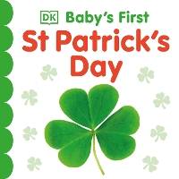 Book Cover for Baby's First St Patrick's Day by DK