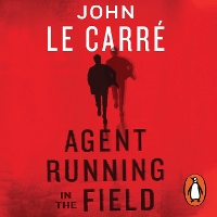 Book Cover for Agent Running in the Field by John le Carré