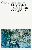 Book Cover for A Portrait of the Artist as a Young Man by James Joyce