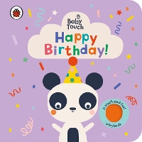 Book Cover for Baby Touch: Happy Birthday! by 