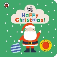 Book Cover for Baby Touch: Happy Christmas! by Ladybird