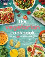 Book Cover for The Vegetarian Cookbook by DK