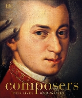 Book Cover for Composers by DK