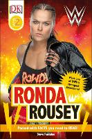 Book Cover for Ronda Rousey by Steve Pantaleo, Inc World Wrestling Entertainment