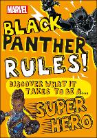 Book Cover for Marvel Black Panther Rules! by Billy Wrecks