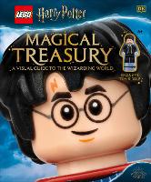 Book Cover for LEGO Harry Potter Magical Treasury by Elizabeth Dowsett
