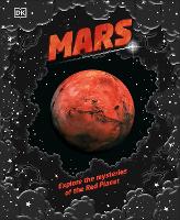 Book Cover for Mars by DK