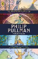 Book Cover for Four Tales by Philip Pullman