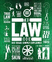 Book Cover for The Law Book by DK