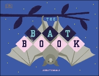 Book Cover for The Bat Book by Charlotte Milner