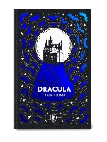 Book Cover for Dracula by Bram Stoker