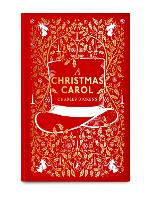 Book Cover for A Christmas Carol by Charles Dickens