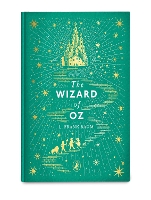 Book Cover for The Wizard of Oz by L. Frank Baum