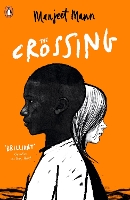 Book Cover for The Crossing by Manjeet Mann