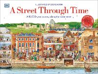 Book Cover for A Street Through Time by DK