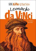 Book Cover for DK Life Stories Leonardo da Vinci by Stephen Krensky