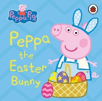 Book Cover for Peppa Pig: Peppa the Easter Bunny by Peppa Pig