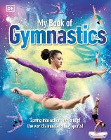 Book Cover for My Book of Gymnastics by DK