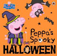 Book Cover for Peppa Pig: Peppa's Spooky Halloween by Peppa Pig