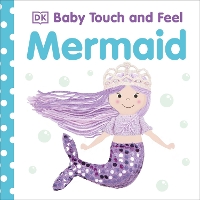 Book Cover for Baby Touch and Feel Mermaid by DK