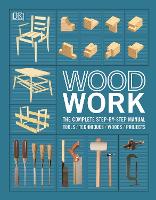 Book Cover for Woodwork by DK