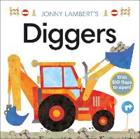 Book Cover for Jonny Lambert's Diggers by Jonny Lambert