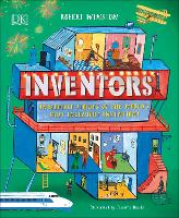 Book Cover for Inventors by Robert Winston
