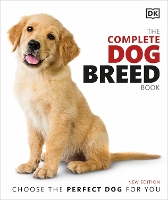 Book Cover for The Complete Dog Breed Book by DK