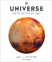 Book Cover for Universe by DK