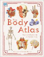 Book Cover for The Body Atlas by DK