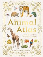 Book Cover for The Animal Atlas by Barbara Taylor