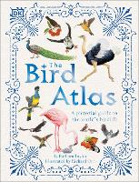 Book Cover for The Bird Atlas by Barbara Taylor