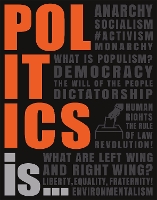 Book Cover for Politics Is... by DK