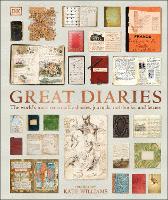 Book Cover for Great Diaries by DK, Kate Williams