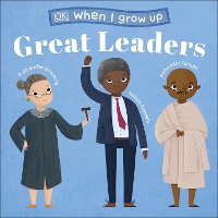 Book Cover for Great Leaders by Lucy Semple