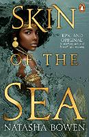 Book Cover for Skin of the Sea by Natasha Bowen