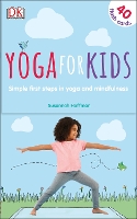 Book Cover for Yoga For Kids by Susannah Hoffman