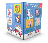 Book Cover for Peppa Pig: Advent Book Collection by Peppa Pig