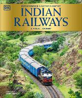 Book Cover for Indian Railways by DK, Bibek Debroy