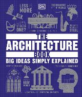 Book Cover for The Architecture Book by DK