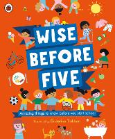 Book Cover for Wise Before Five by Ekaterina Trukhan