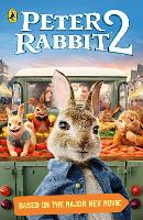 Book Cover for Peter Rabbit Movie 2 Novelisation by Puffin