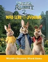 Book Cover for Peter Rabbit 2 Mad Libs Junior Mad Libs Junior by Mad Libs