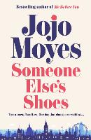 Book Cover for Someone Else's Shoes by Jojo Moyes