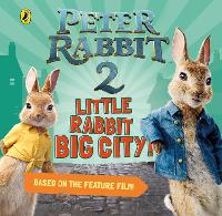 Book Cover for Peter Rabbit. 2 Little Rabbit, Big City! by 