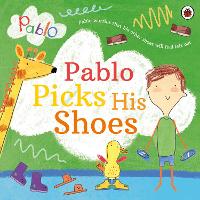 Book Cover for Pablo: Pablo Picks His Shoes by Pablo
