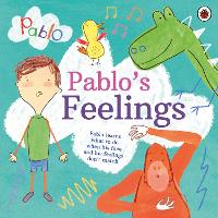 Book Cover for Pablo: Pablo's Feelings by Pablo